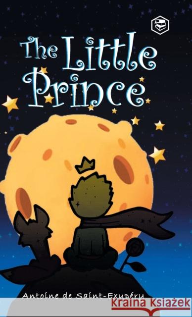 The Little Prince Antoine de Saint-Exupery 9788119007141 Sanage Publishing House Llp - książka