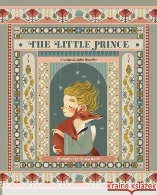 The Little Prince Antoine De Saint-Exupery 9788854418738 White Star - książka