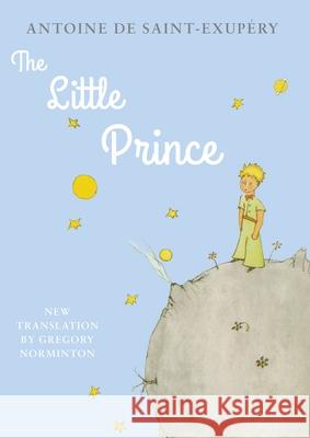 The Little Prince: With the original colour illustrations Antoine de Saint-Exupery 9781847498243 Alma Books Ltd - książka