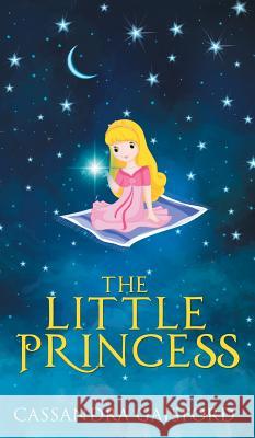 The Little Princess Cassandra Gaisford 9780995113886 Blue Giraffe Publishing - książka