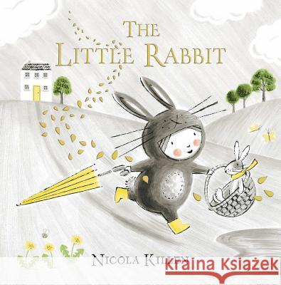 The Little Rabbit Nicola Killen 9781534438286 Simon & Schuster/Paula Wiseman Books - książka