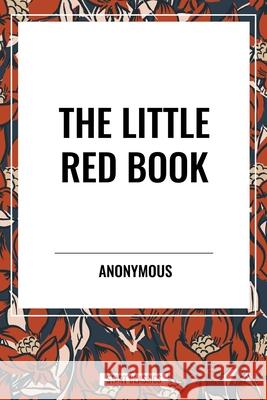 The Little Red Book Anonymous 9798880917525 Start Classics - książka