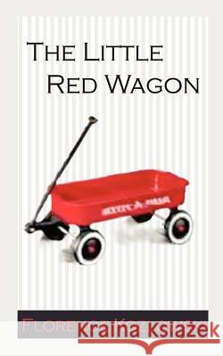 The Little Red Wagon Florence Kozlowski 9781410722515 Authorhouse - książka