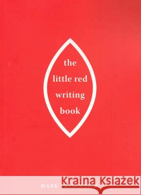 The Little Red Writing Book Mark Tredinnick 9780868408675 University of New South Wales Press - książka