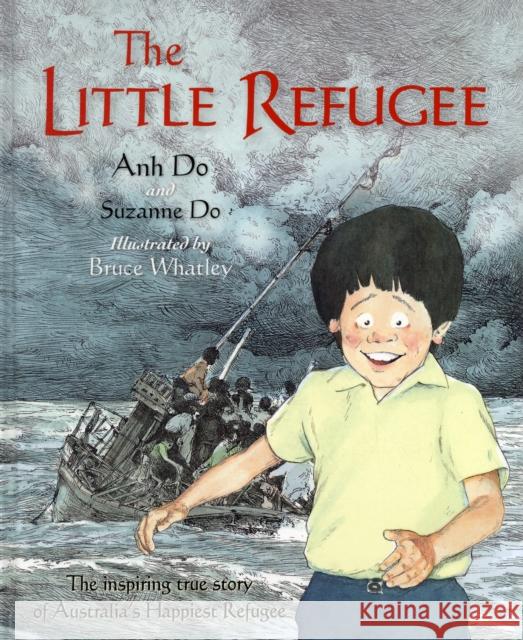 The Little Refugee Suzanne Do 9781742378329 A&U Children's - książka