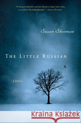 The Little Russian Susan Sherman 9781619020702 Counterpoint LLC - książka