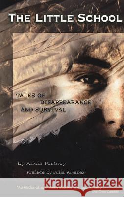 The Little School Partnoy, Alicia 9781573440295 Cleis Press - książka