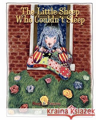 The Little Sheep Who Couldn't Sleep Ilene Winn-Lederer 9780615458472 Imaginarius Editions - książka