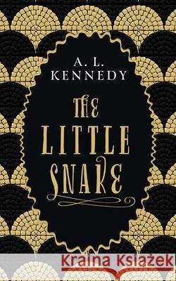 The Little Snake Kennedy, A. L. 9781786893864 Canongate Books - książka