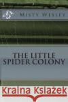 The Little Spider Colony MS Misty Lynn Wesley 9781499352238 Createspace