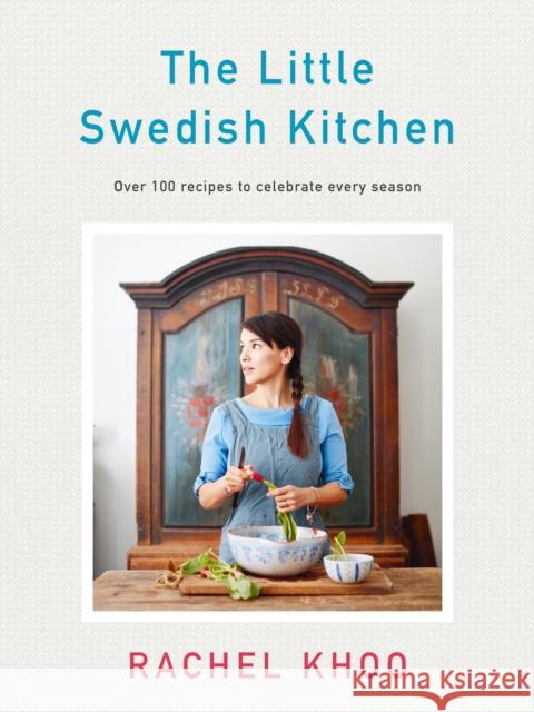 The Little Swedish Kitchen Khoo, Rachel 9780718188917 Penguin Books Ltd - książka