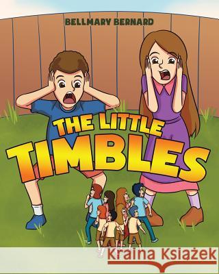 The Little Timbles Bellmary Bernard 9781643506715 Page Publishing, Inc. - książka