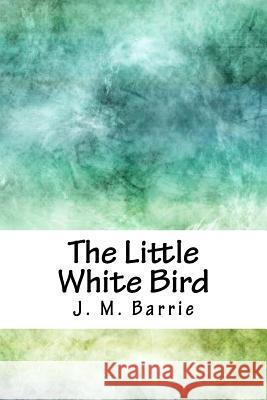 The Little White Bird James Matthew Barrie 9781718728516 Createspace Independent Publishing Platform - książka