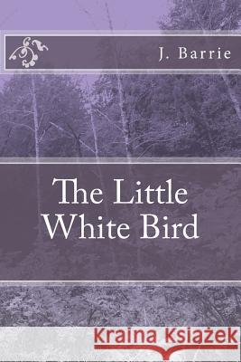 The Little White Bird James Matthew Barrie 9781984381125 Createspace Independent Publishing Platform - książka