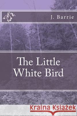 The Little White Bird James Matthew Barrie 9781986509565 Createspace Independent Publishing Platform - książka