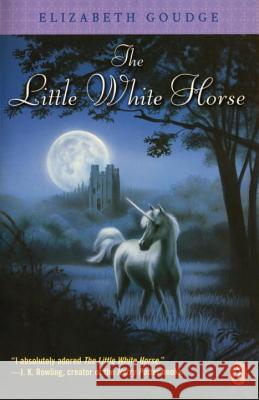 The Little White Horse Elizabeth Goudge 9780142300275 Puffin Books - książka