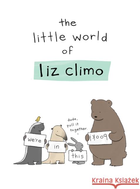 The Little World of Liz Climo Liz Climo 9780762452385 Running Press,U.S. - książka