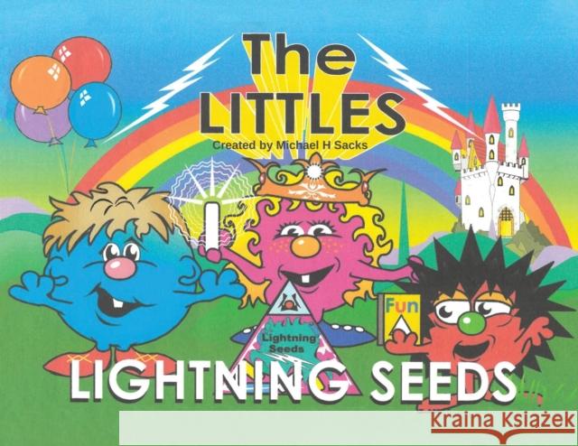 The Littles Michael H Sacks   9781398452039 Austin Macauley Publishers - książka