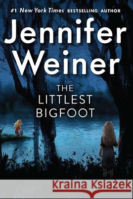 The Littlest Bigfoot: Volume 1 Weiner, Jennifer 9781481470759 Aladdin - książka