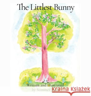 The Littlest Bunny Summer Jones Odin Jones Ronin Jones 9781088097540 Summer Jones - książka