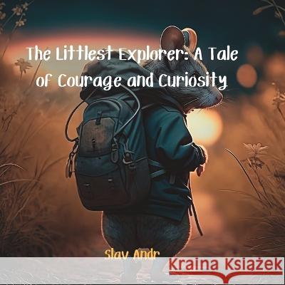 The Littlest Explorer: A Tale of Courage and Curiosity Slav Andr   9798392698943 Independently Published - książka