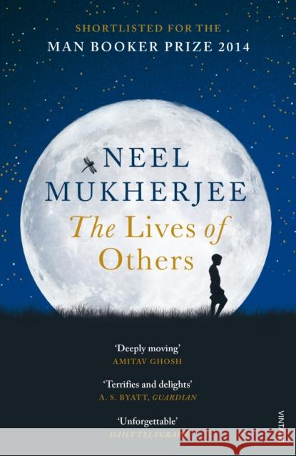 The Lives of Others Neel Mukherjee 9780099554486 VINTAGE - książka
