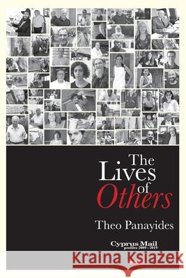 The Lives of Others Theo Panayides 9789925573066 Armida Publications - książka