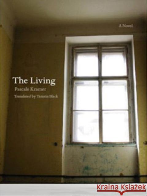 The Living Tamsin Black 9780803227743 University of Nebraska Press - książka
