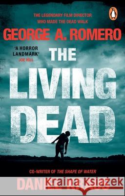 The Living Dead: A masterpiece of zombie horror Daniel Kraus 9780552177603 Transworld Publishers Ltd - książka