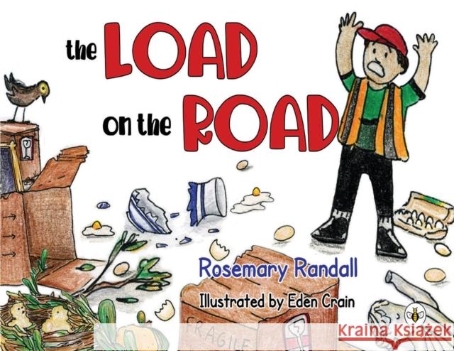 The Load on the Road Rosemary Randall 9781839346279 Olympia Publishers - książka