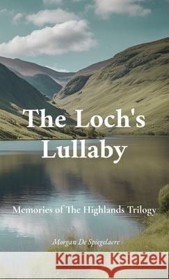 The Loch's Lullaby Morgan d 9781069345257 Self Publisher - książka