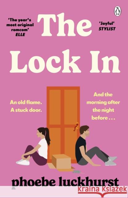 The Lock In: The Laugh-Out-Loud Romcom Shortlisted for the Bollinger Everyman Wodehouse Prize for Comic Fiction Phoebe Luckhurst 9781405949521 Penguin Books Ltd - książka