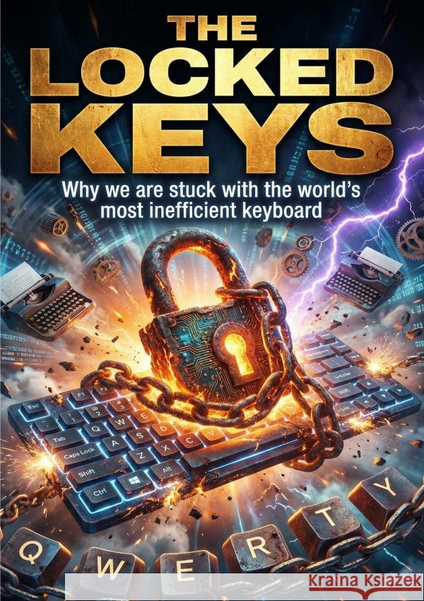 The Locked Keys Key, Arthur 9783565203109 epubli - książka