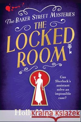 The Locked Room Holly Hepburn 9781806562725 Boldwood Books Ltd - książka