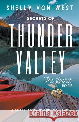 The Locket Shelly Von West   9798215665336 Shelly Von West - książka