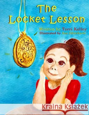 The Locket Lesson Terri Kelley 9781492161424 Createspace - książka