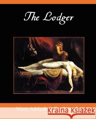 The Lodger Marie Belloc Lowndes 9781605970783 Book Jungle - książka