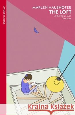 The Loft Marlen Haushofer 9781529953480 Random House - książka