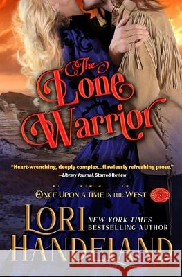 The Lone Warrior Lori Handeland   9798986966458 Lori Handeland - książka