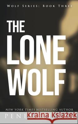 The Lone Wolf Penelope Sky 9781072119593 Independently Published - książka