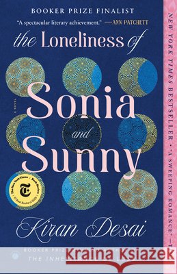The Loneliness of Sonia and Sunny  9780307744555  - książka