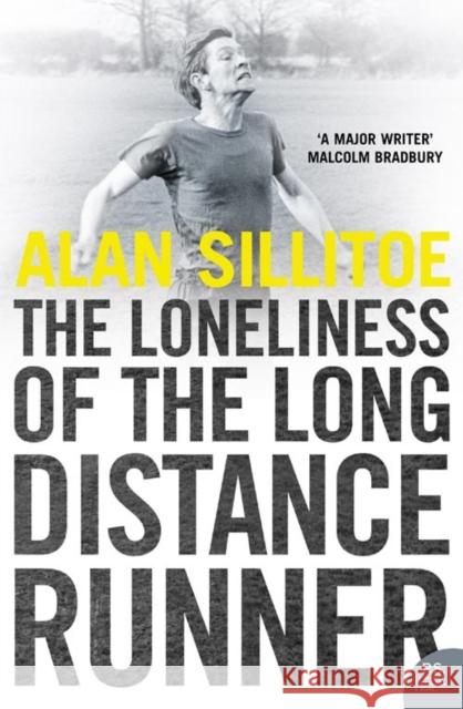 The Loneliness of the Long Distance Runner Alan Sillitoe 9780007255603 HarperCollins Publishers - książka