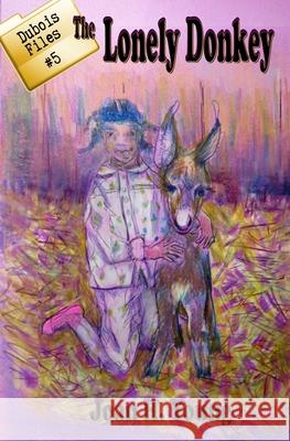 The Lonely Donkey Linda J. Sandow Joan H. Young 9781948910125 Books Leaving Footprints - książka