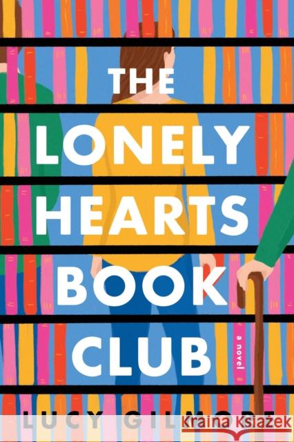 The Lonely Hearts Book Club Lucy Gilmore 9781728256214 Sourcebooks, Inc - książka