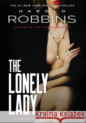 The Lonely Lady Harold Robbins Velda Brotherton 9781633736054 Iridium Press - książka