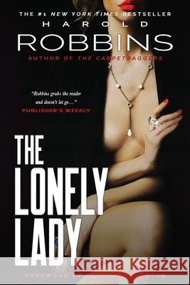 The Lonely Lady Harold Robbins Velda Brotherton 9781633736061 Iridium Press - książka