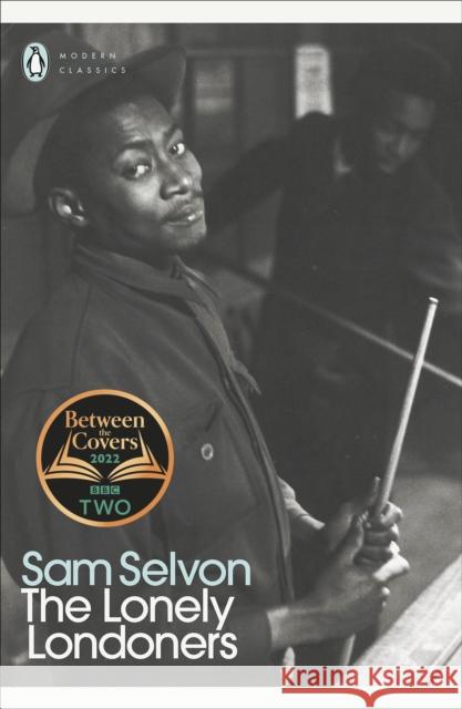 The Lonely Londoners Sam Selvon 9780141188416 Penguin Books Ltd - książka