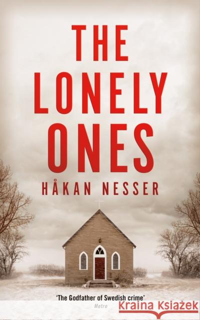 The Lonely Ones Hakan Nesser 9781509892280 Pan Macmillan - książka