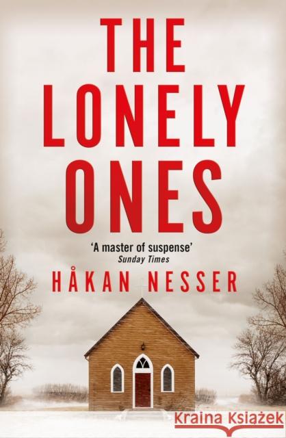 The Lonely Ones Hakan Nesser 9781509892303 Pan Macmillan - książka