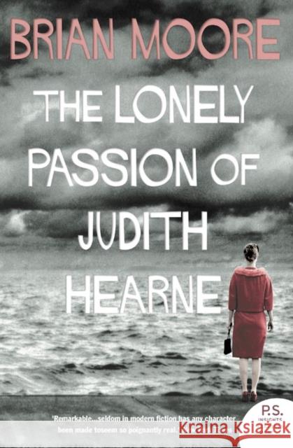 The Lonely Passion of Judith Hearne Brian Moore 9780007255610 HarperCollins Publishers - książka